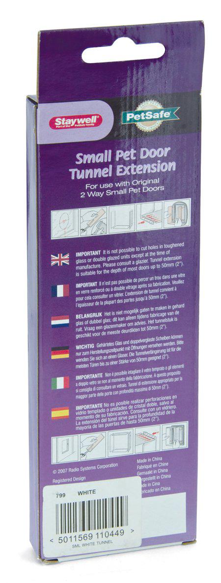 Expander Vit 799 Passar 715-730-737 Bygger 50mm
