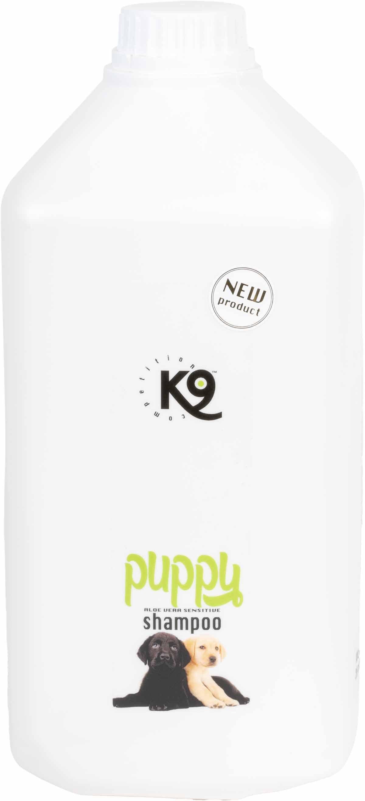 K9 Puppy Schampo 2,7l