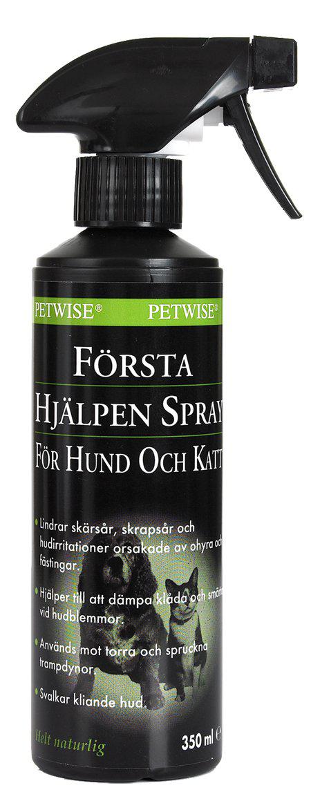 Petwise Första Hjälpen Hudvård 350ml