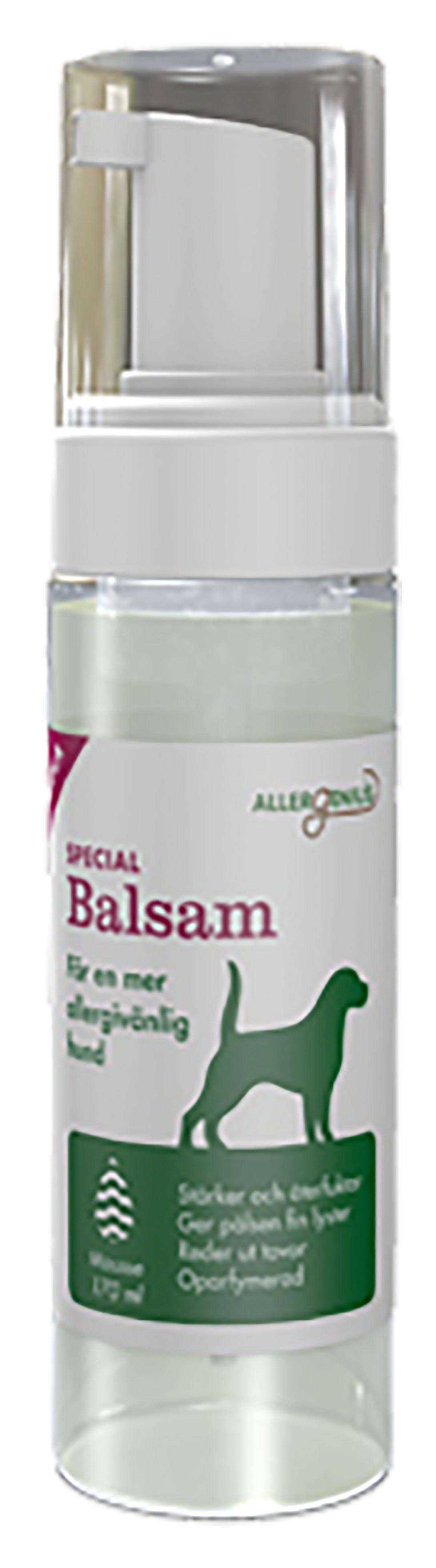 Allergenius Specialbalsam Mousse 150ml