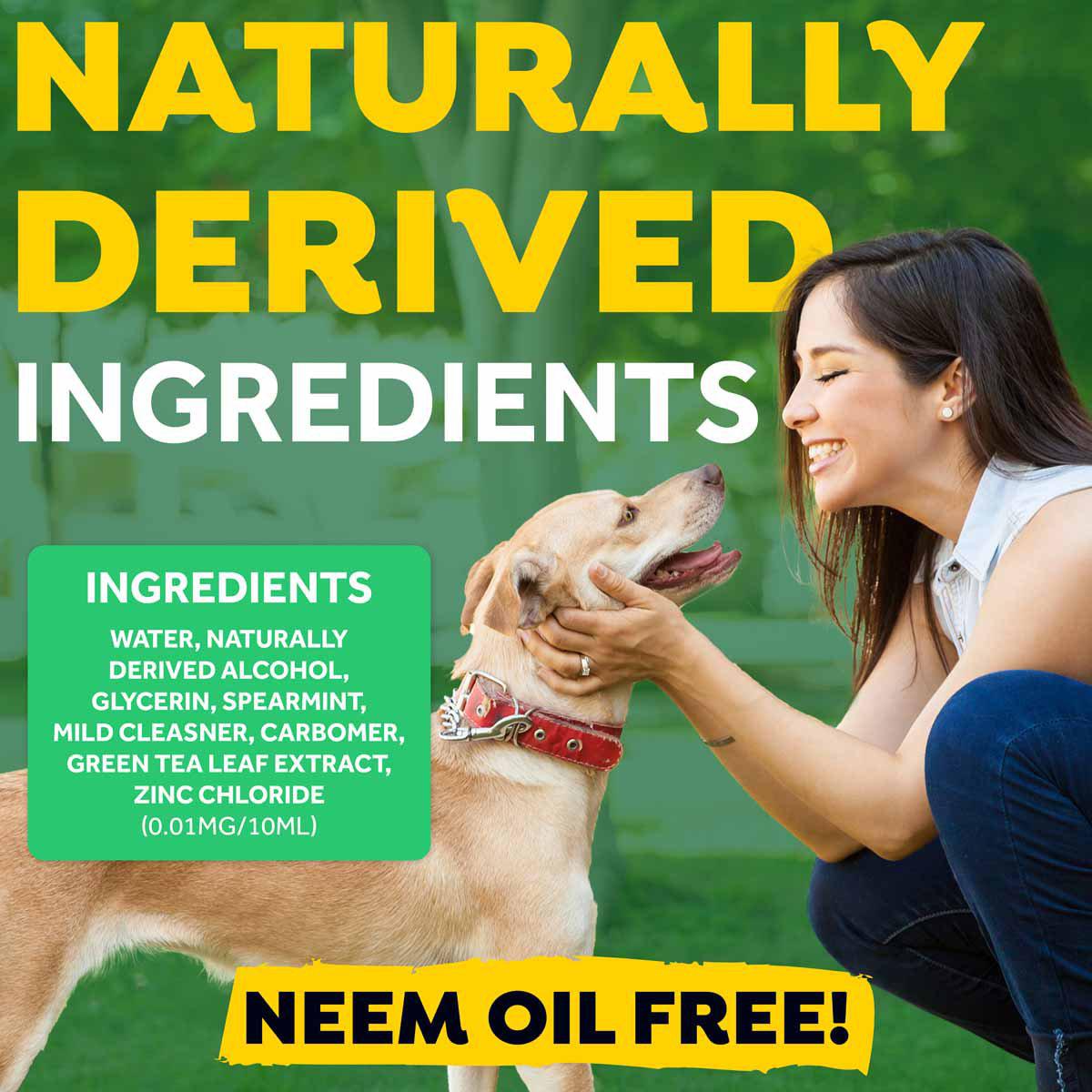 Tropiclean Fresh Breath Drops 65ml