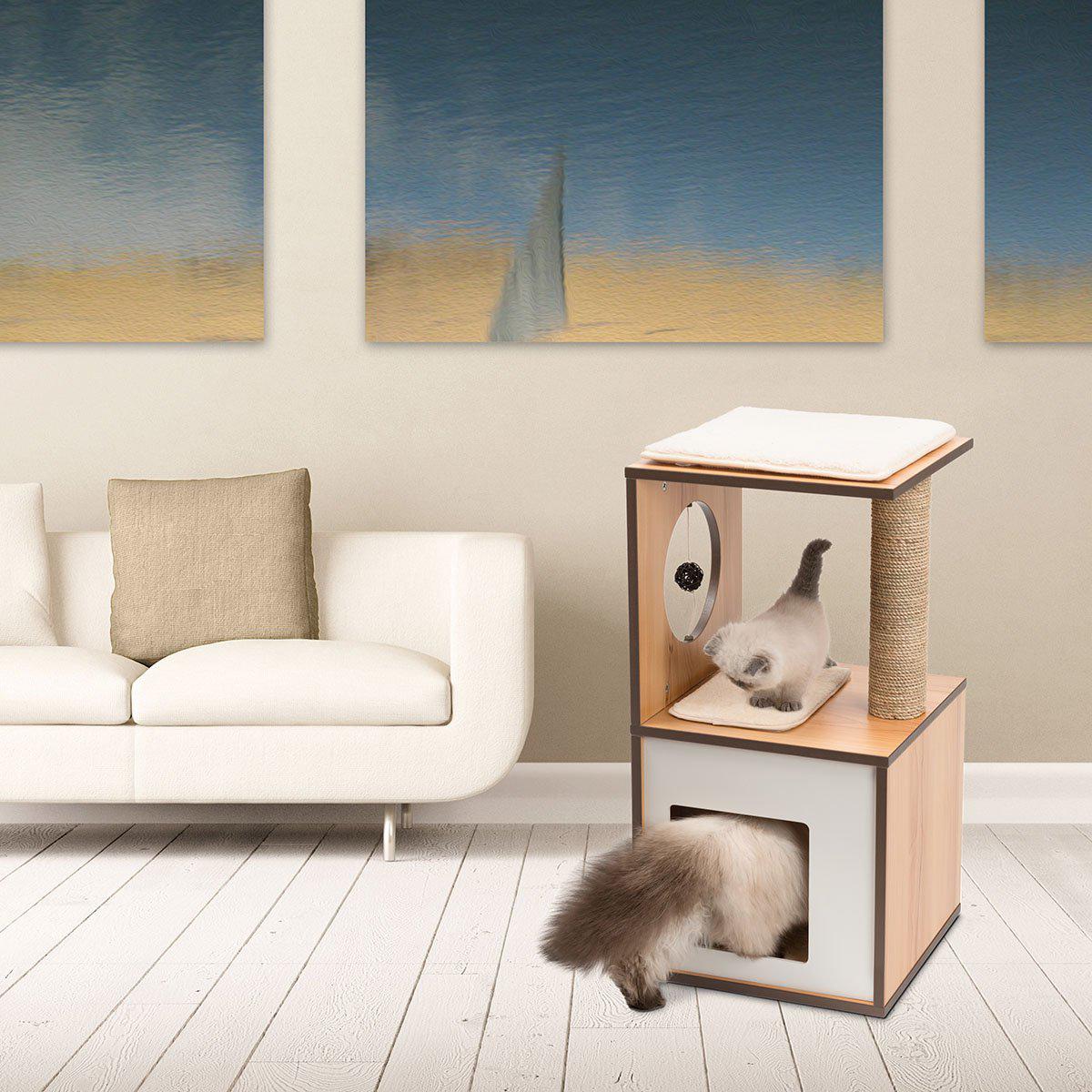 Klösmöbel Vesper V-box Small Walnut