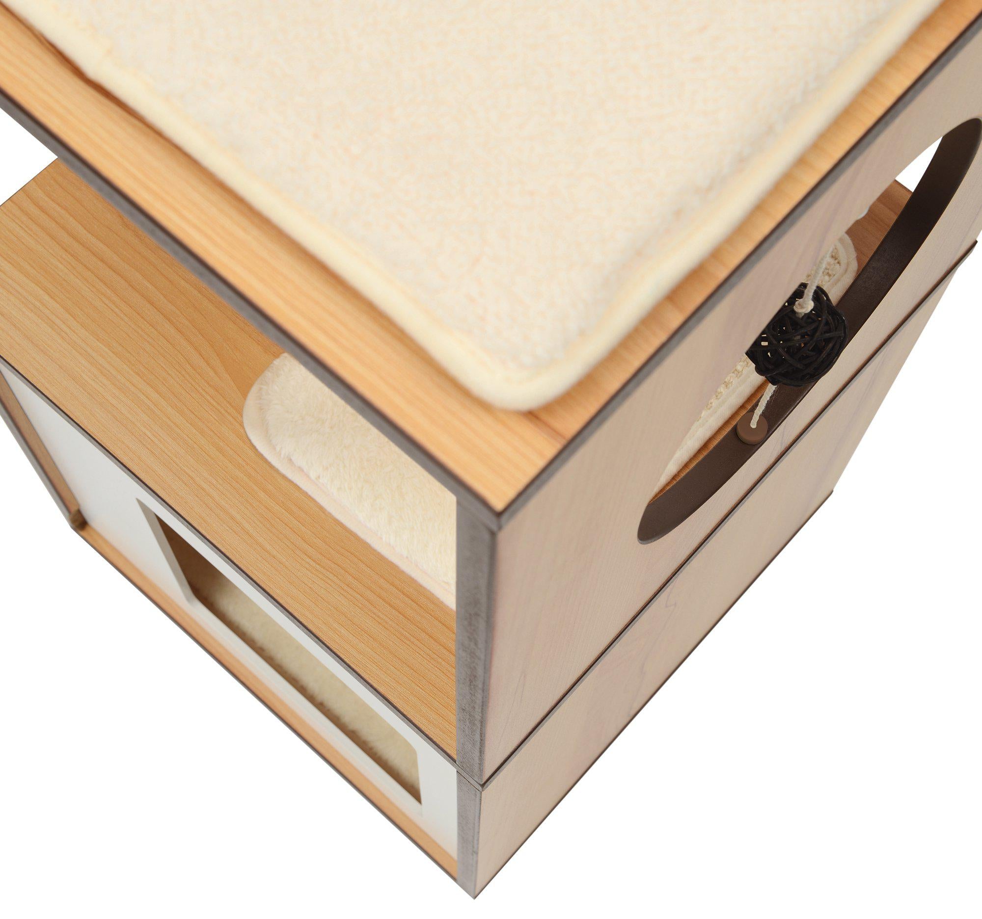 Klösmöbel Vesper V-box Small Walnut