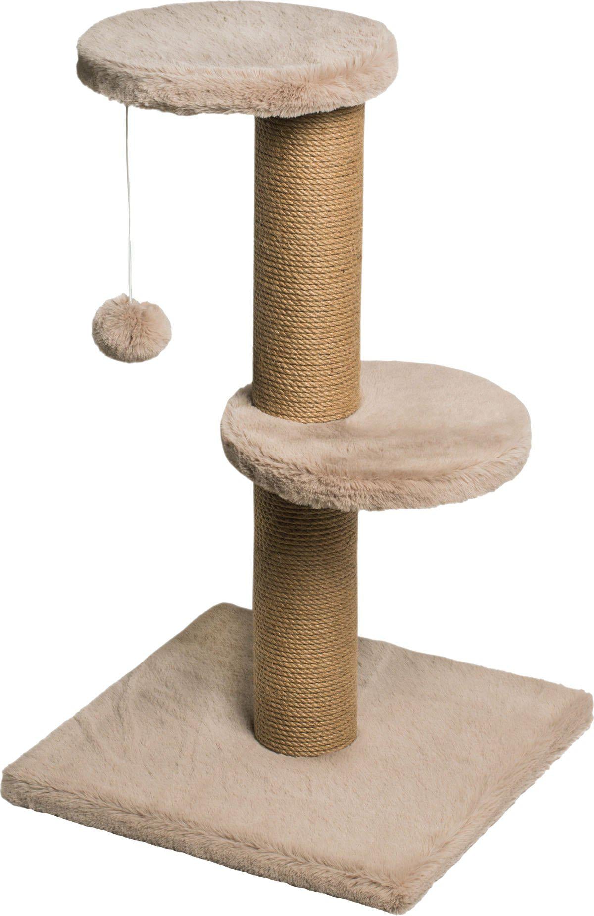 Klöspelare Z14 34x34x67cm Beige