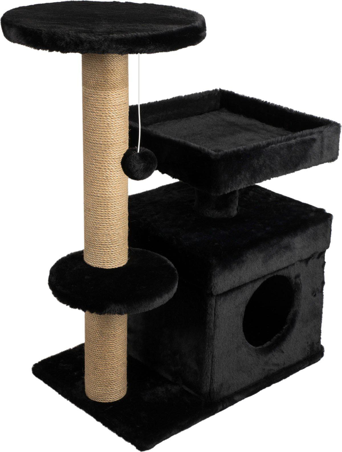 Klösmöbel Z46 72x39x87cm Svart