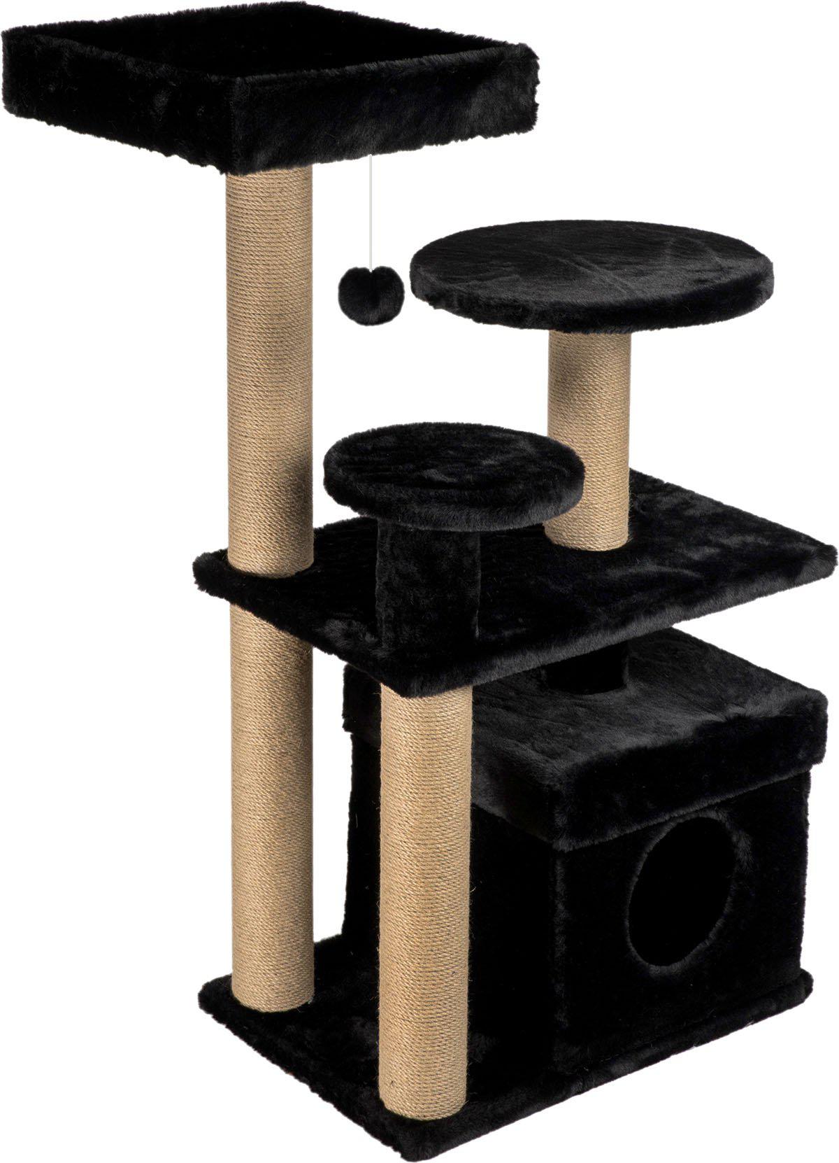 Klösmöbel Z76 73x65x111cm Svart