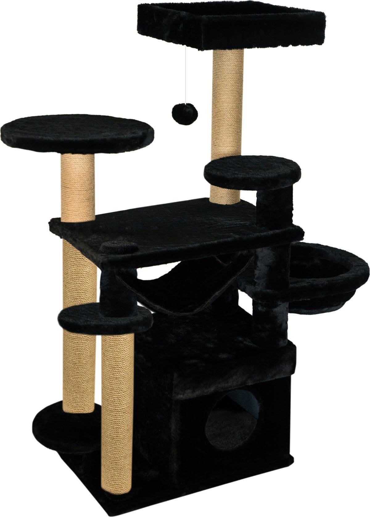 Klösmöbel Z79 108x65x129cm Svart