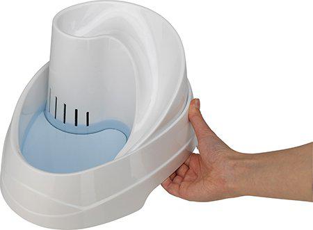 Vattenfontän Vega 2lferplast