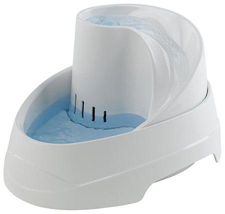 Vattenfontän Vega 2lferplast
