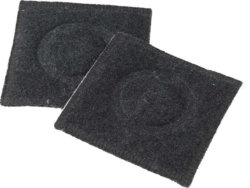 Filter Vattenfontänvega 2st 8x8cm