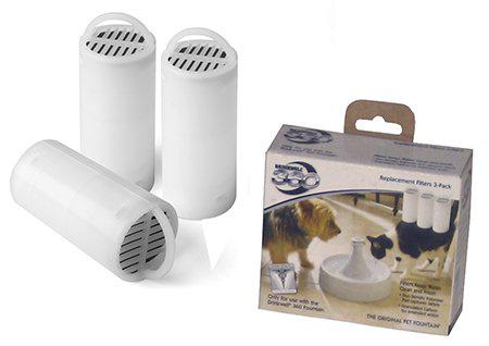 Filter Till Vattenfontän Drinkwell 360 3st