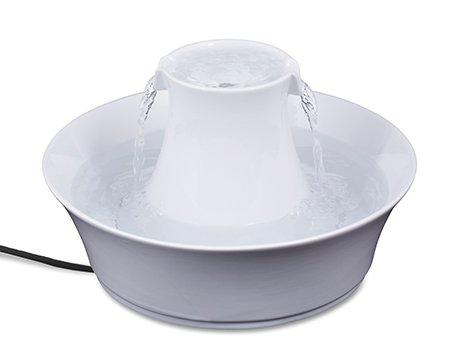 Vattenfontän Drinkwell Avalon Keramisk 2l