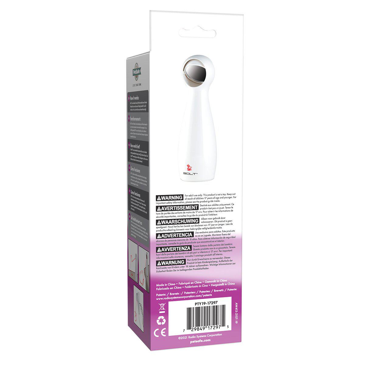 Frolicat Bolt Laserleksak
