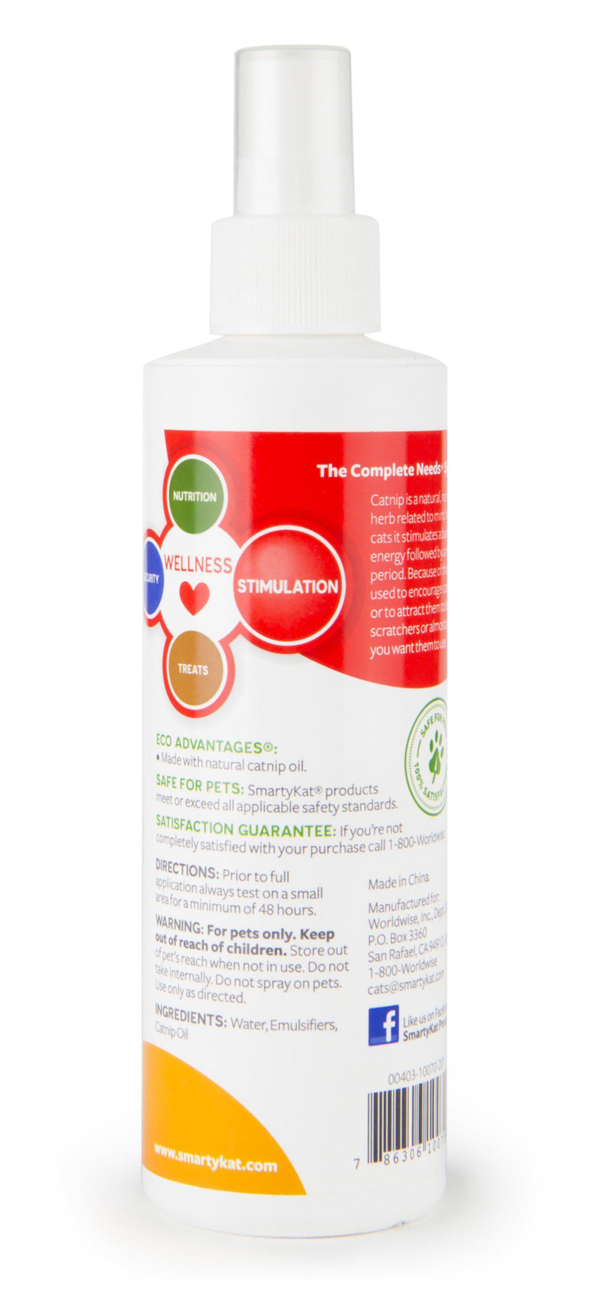 Smartykat Catnip Spray 207ml