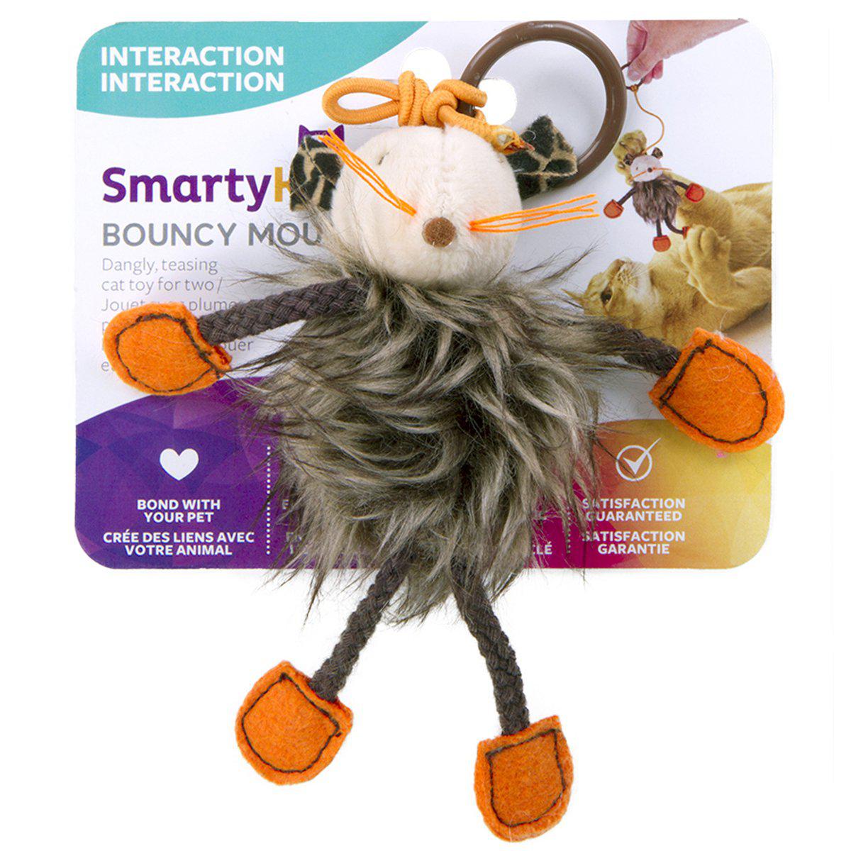 Smartykat Bouncy Mouse Mix Färg