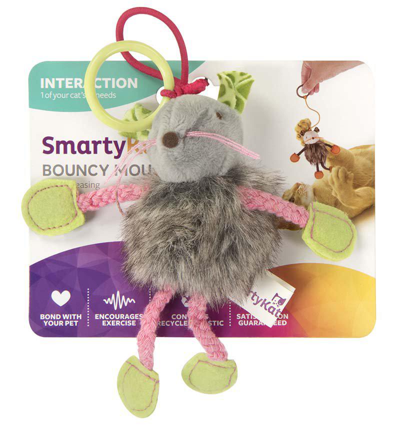 Smartykat Bouncy Mouse Mix Färg