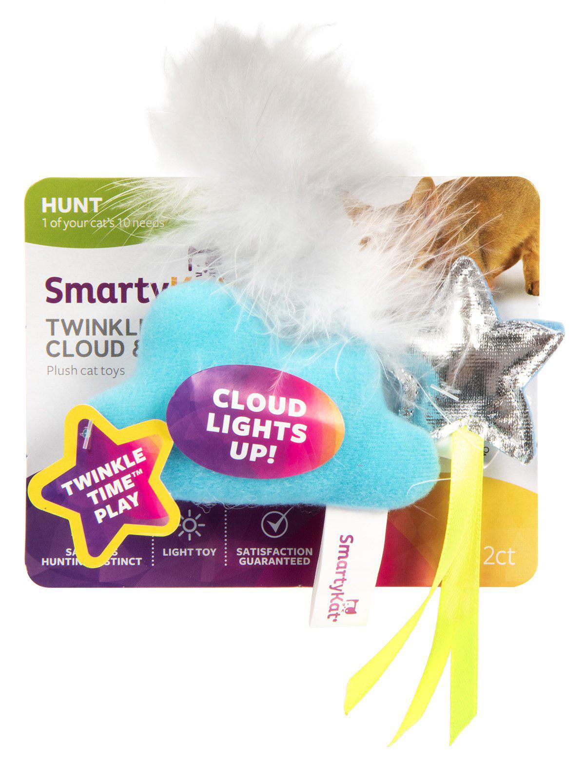 Smartykat Twinkle Time 9x6cm