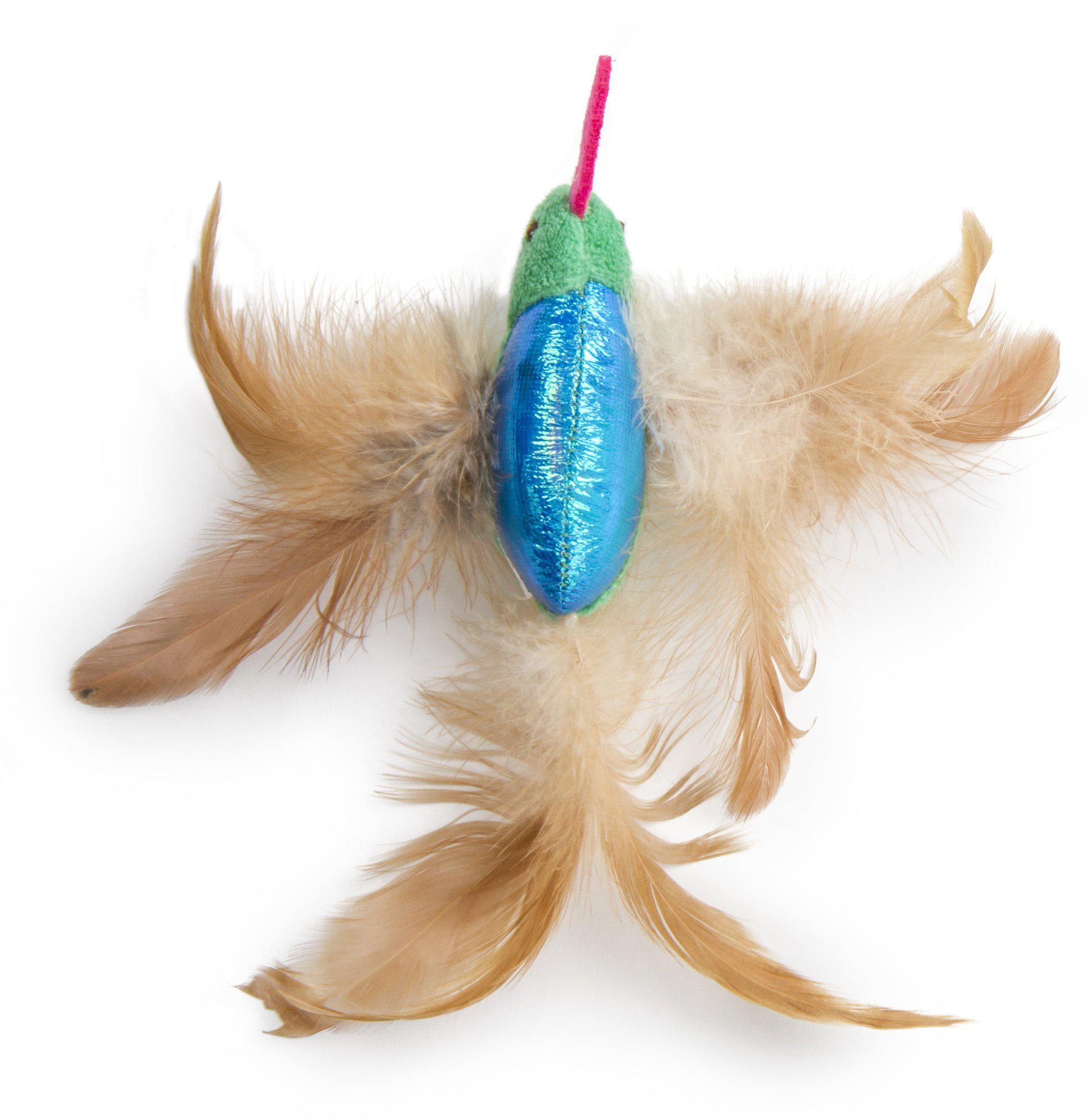 Smartykat Humming Bird Electronc Sound 9x6cm