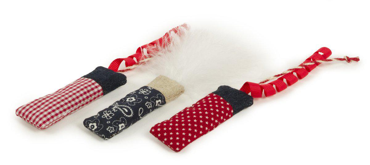 Smartykat Silly Stix 3st Catnip 8x2cm