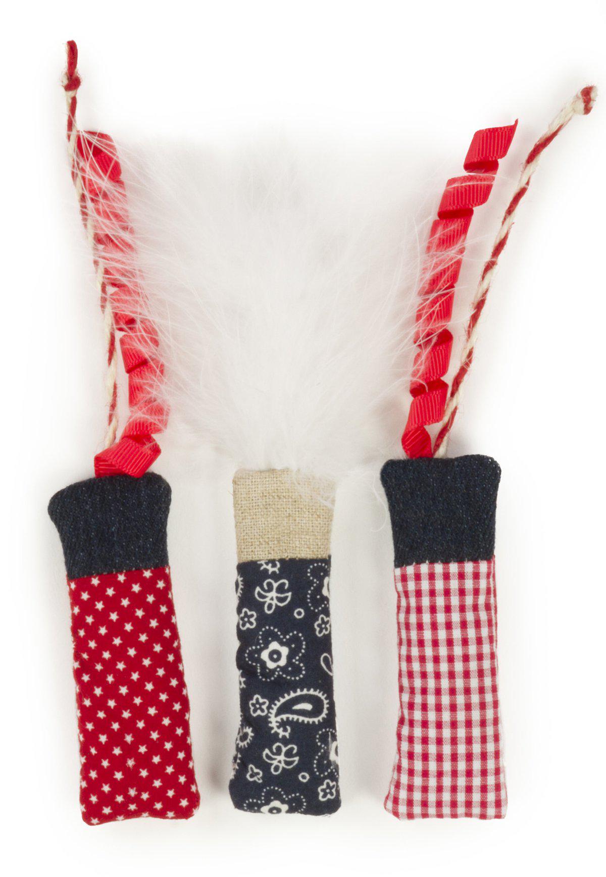 Smartykat Silly Stix 3st Catnip 8x2cm