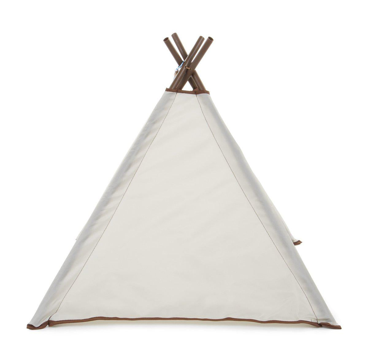 Smartykat Kitty Camp Teepee 52x52x44.5cm