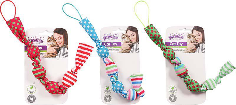 Kattleksak Faradole27cm