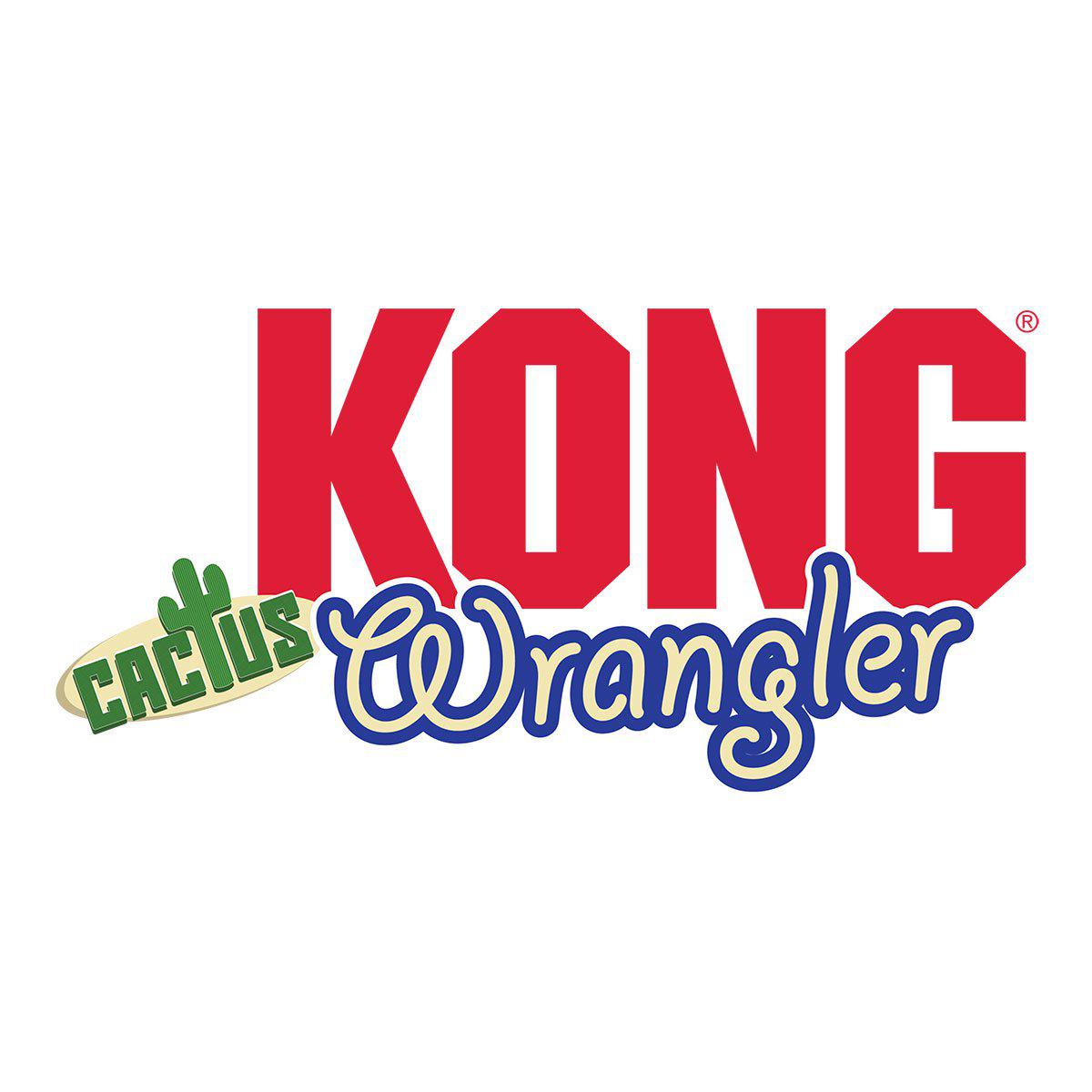 Kong Wrangler Cactus 21,5x13x7,5cm