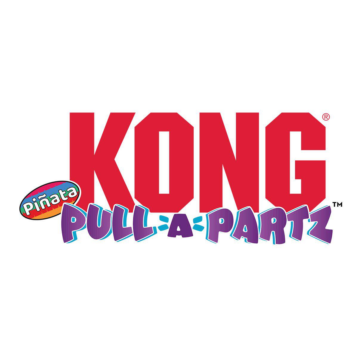 Kong Pull-a-partz Pinata 11,5x10x4cm