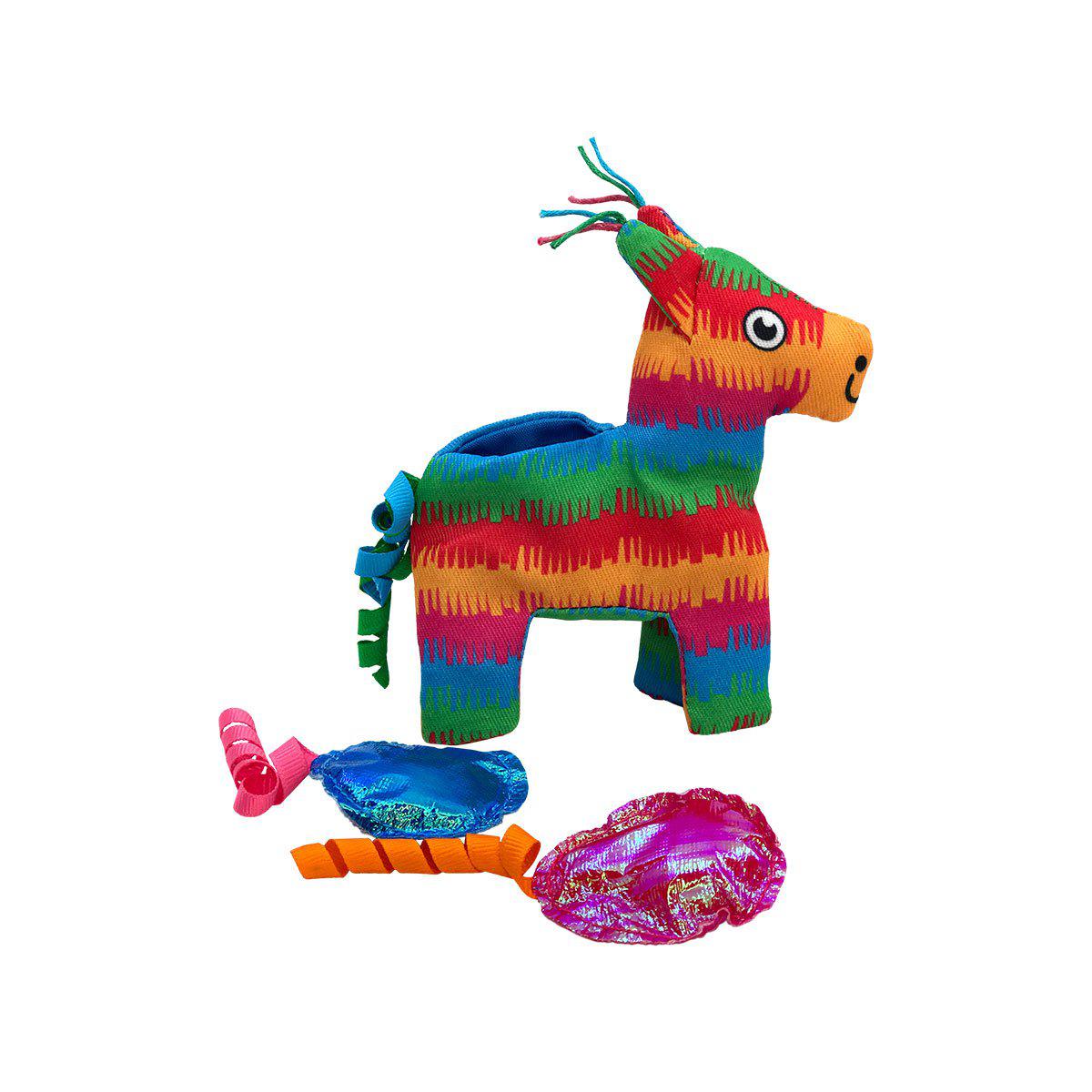 Kong Pull-a-partz Pinata 11,5x10x4cm