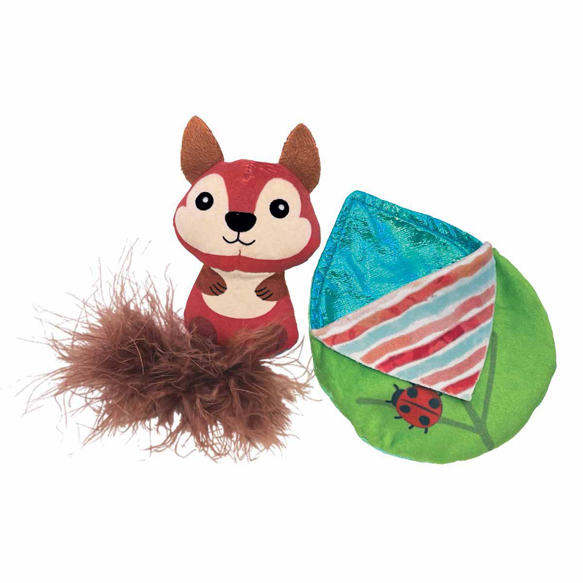 Kong Pull-a-partz Tuck 13x9,5x3cm