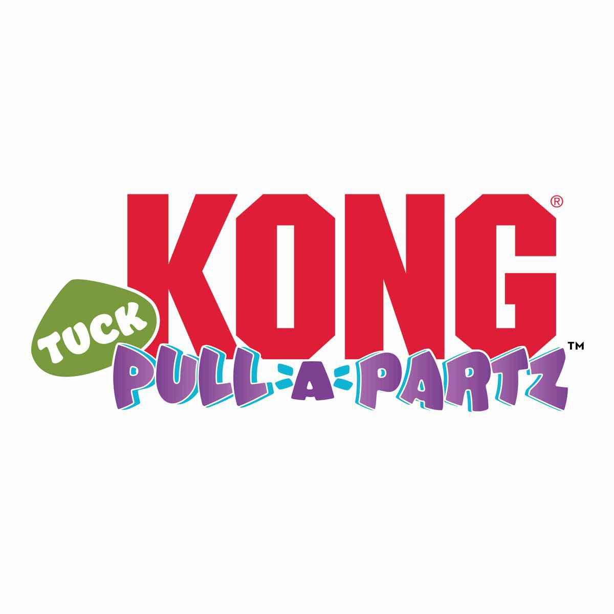 Kong Pull-a-partz Tuck 13x9,5x3cm