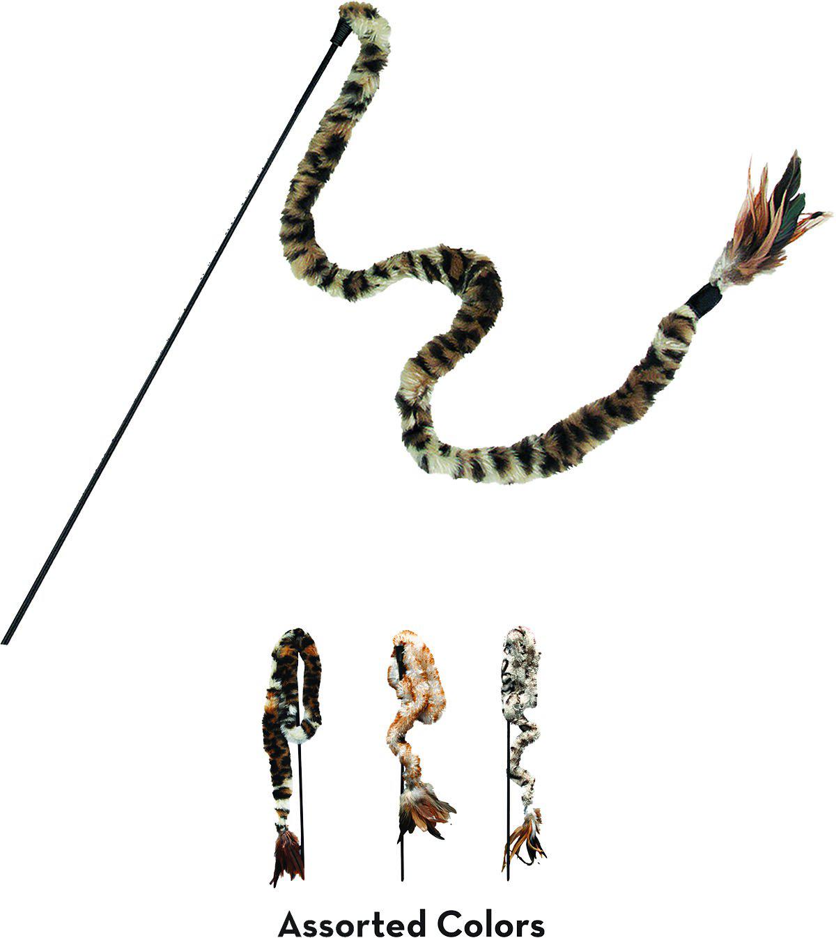 Kong Swizzle Bird Teaser Kattspö 51cm