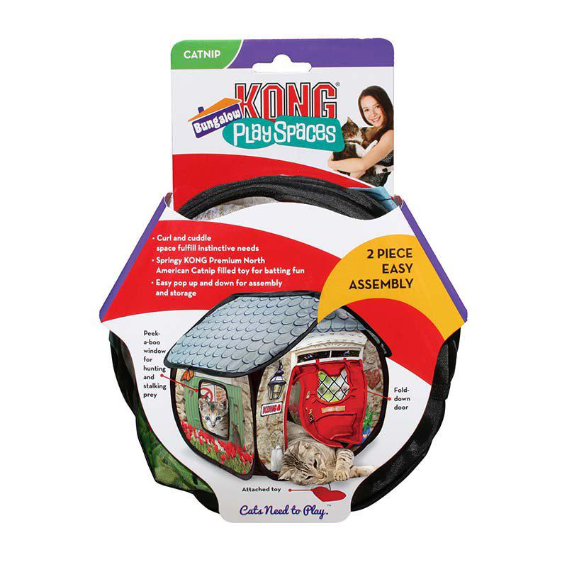 Kong Play Spaces Bungalow 41,5x41,5x41,5cm