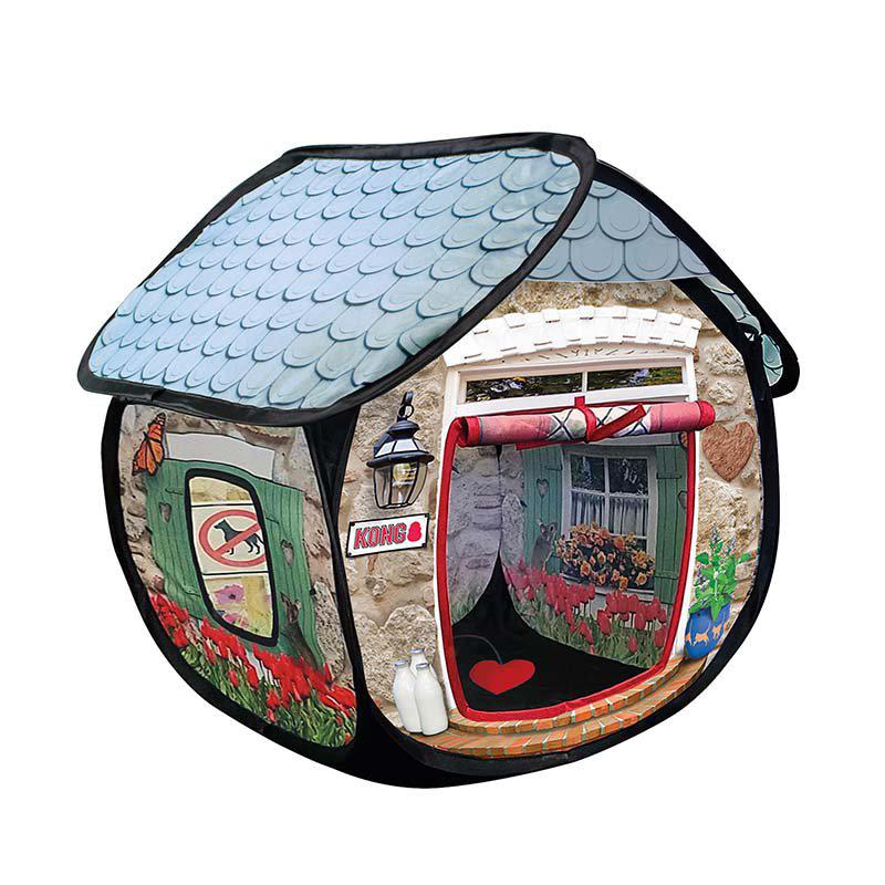 Kong Play Spaces Bungalow 41,5x41,5x41,5cm