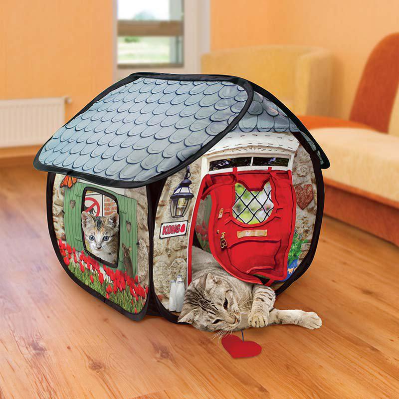 Kong Play Spaces Bungalow 41,5x41,5x41,5cm