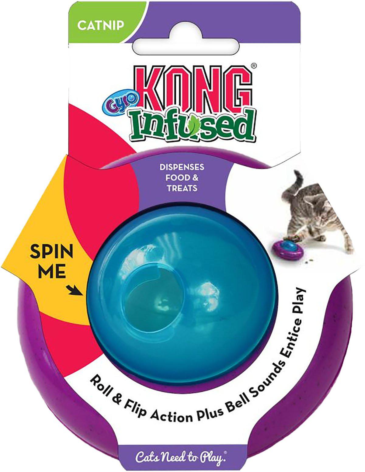 Kong Infused Cat Gyro 10x10x6,5cm