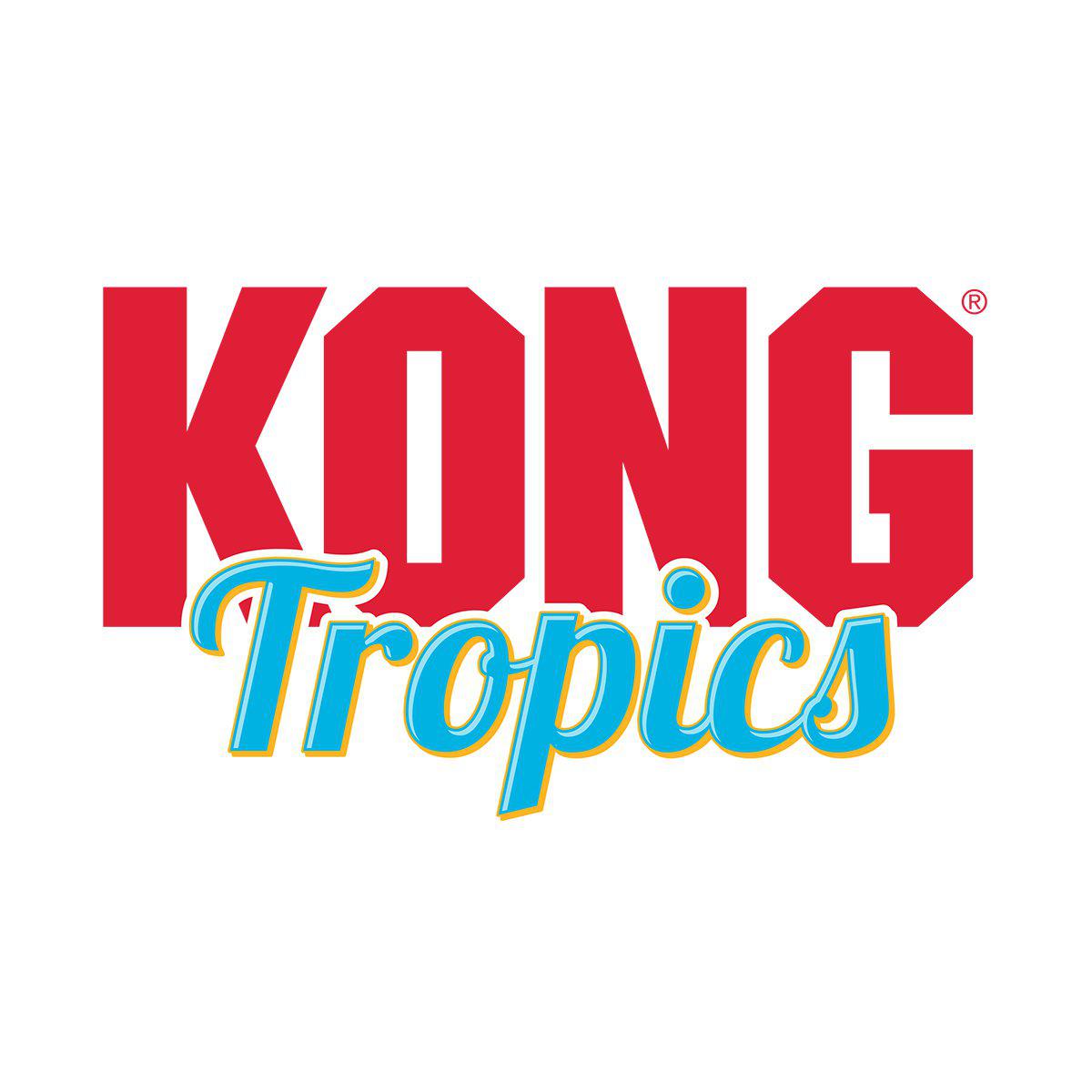 Kong Tropics Hula 2-pack
