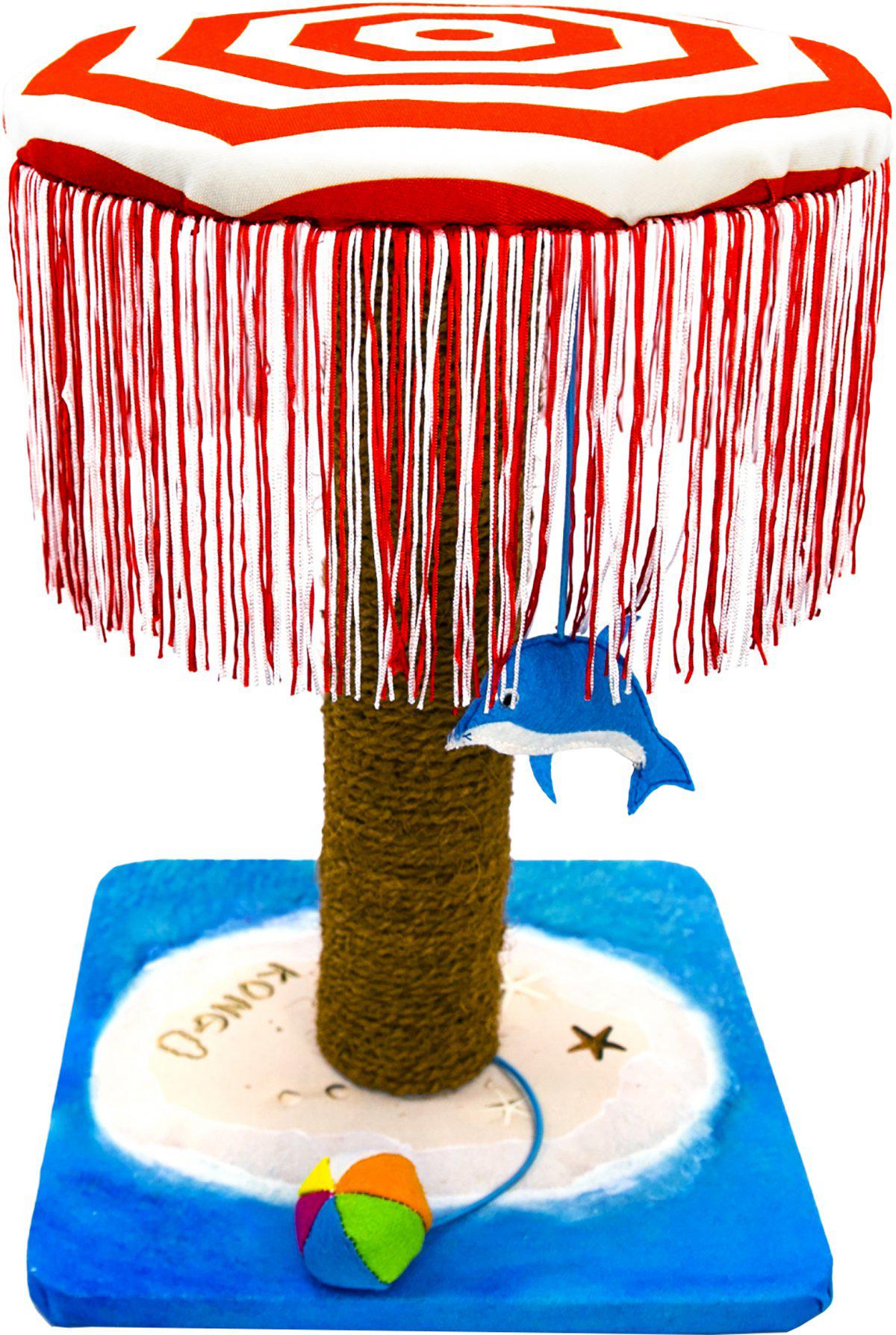 Kong Play Spaces Catbana 30,5x30,5x43cm