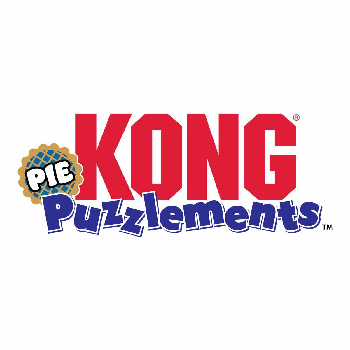 Kong Cat Puzzlements Pie 6,5x14x14cm