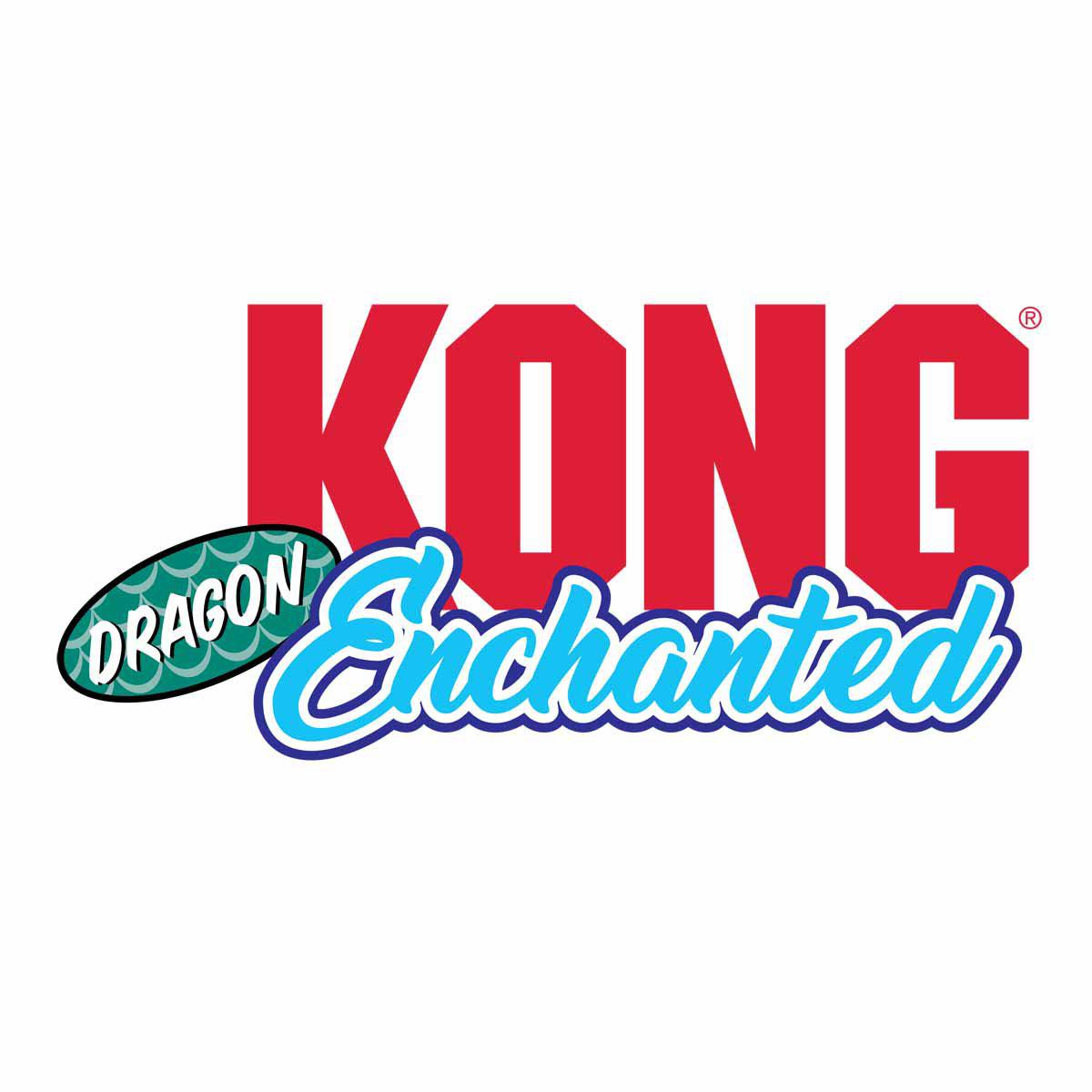 Kong Enchanted Dragon 11,5x11,5x7cm