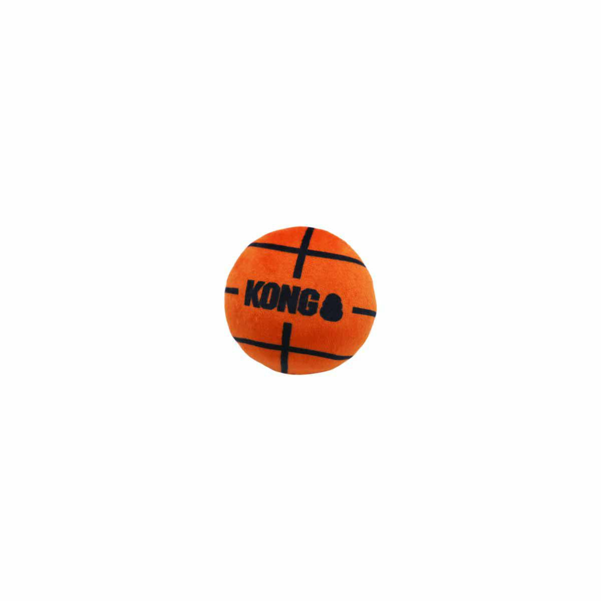 Kong Cat Sports Balls 2-pack 4,5x5cx5m