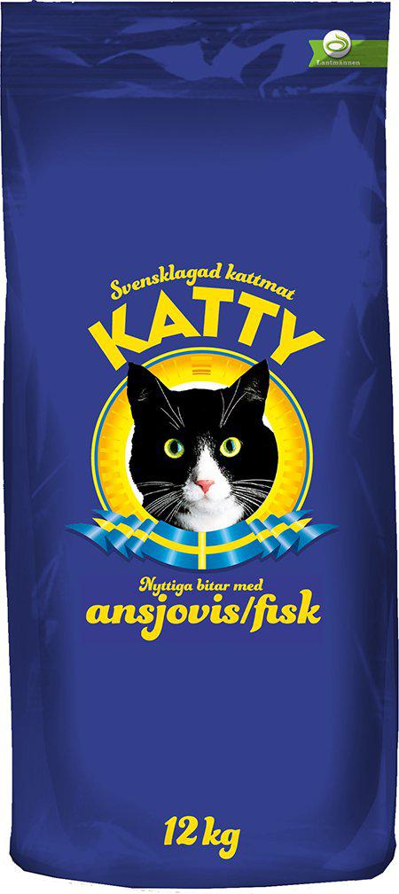 Katty Nyttiga Bitaranjovis 12kg