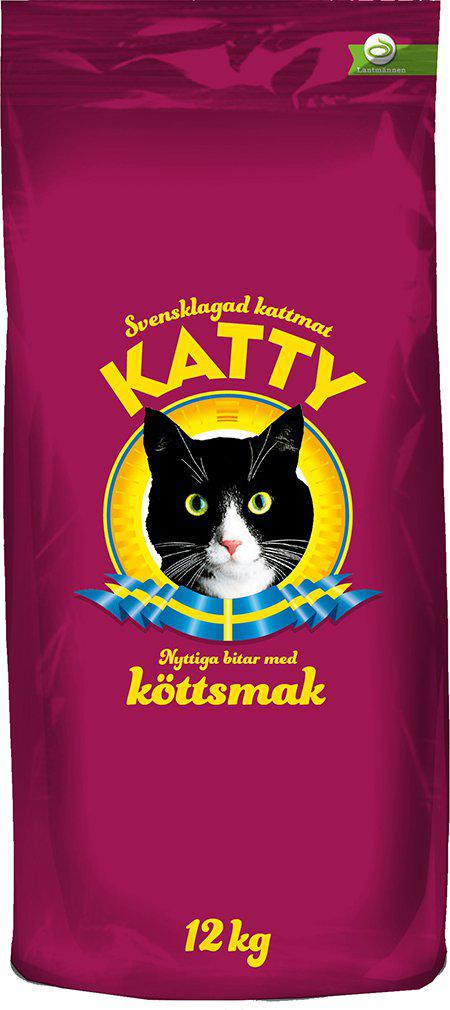 Katty Nyttiga Bitarkött 12kg