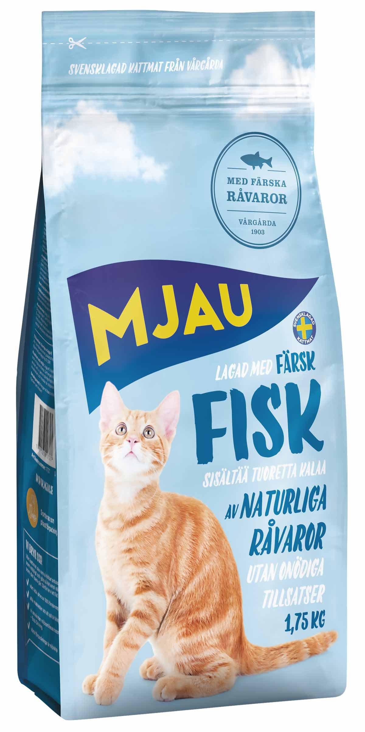 Mjau Fisk 1,75kg