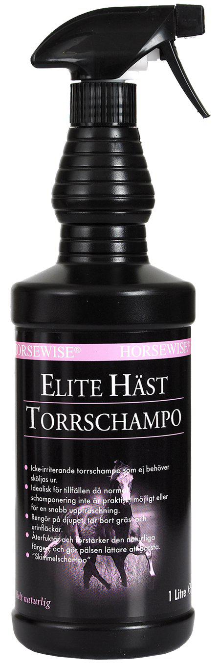 Horsewise Torrshampo 1l