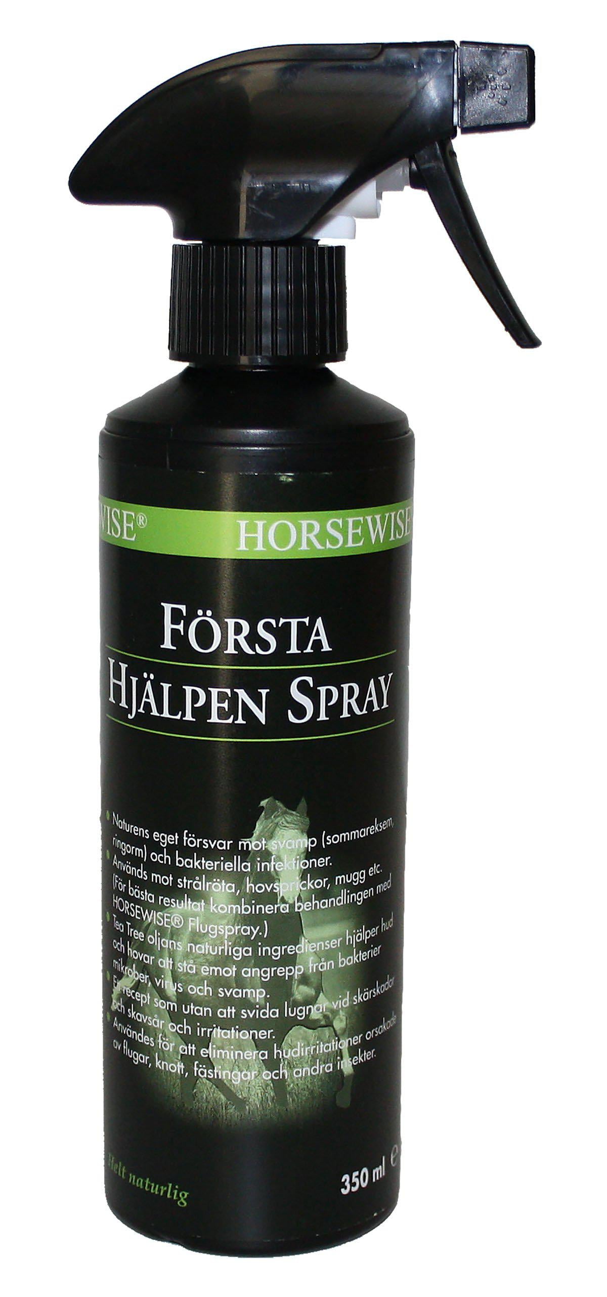 Horsewise Första Hjälpen Hudvård 350ml