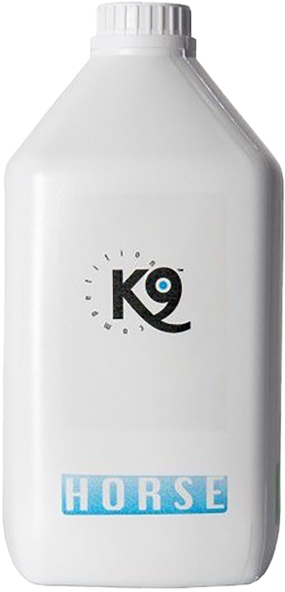 K9 Horse Schampo Sterling Silver 2,7l