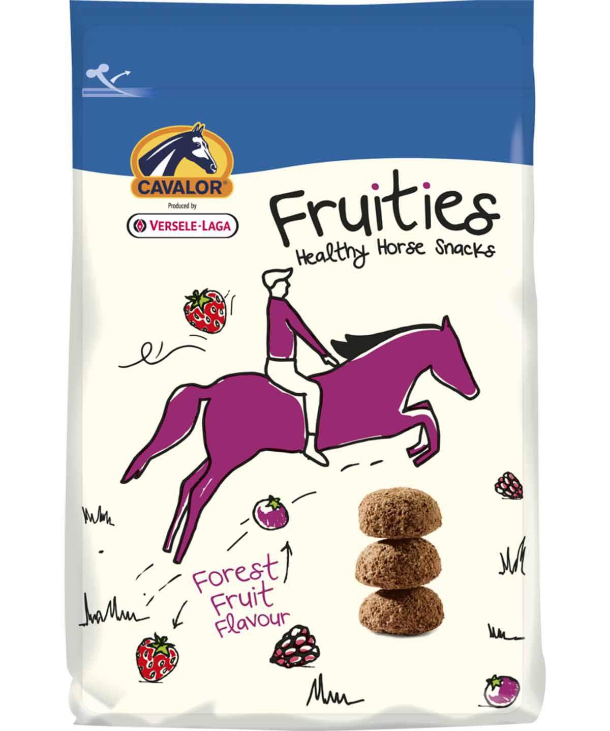 Fruities Hästsnack 750gr