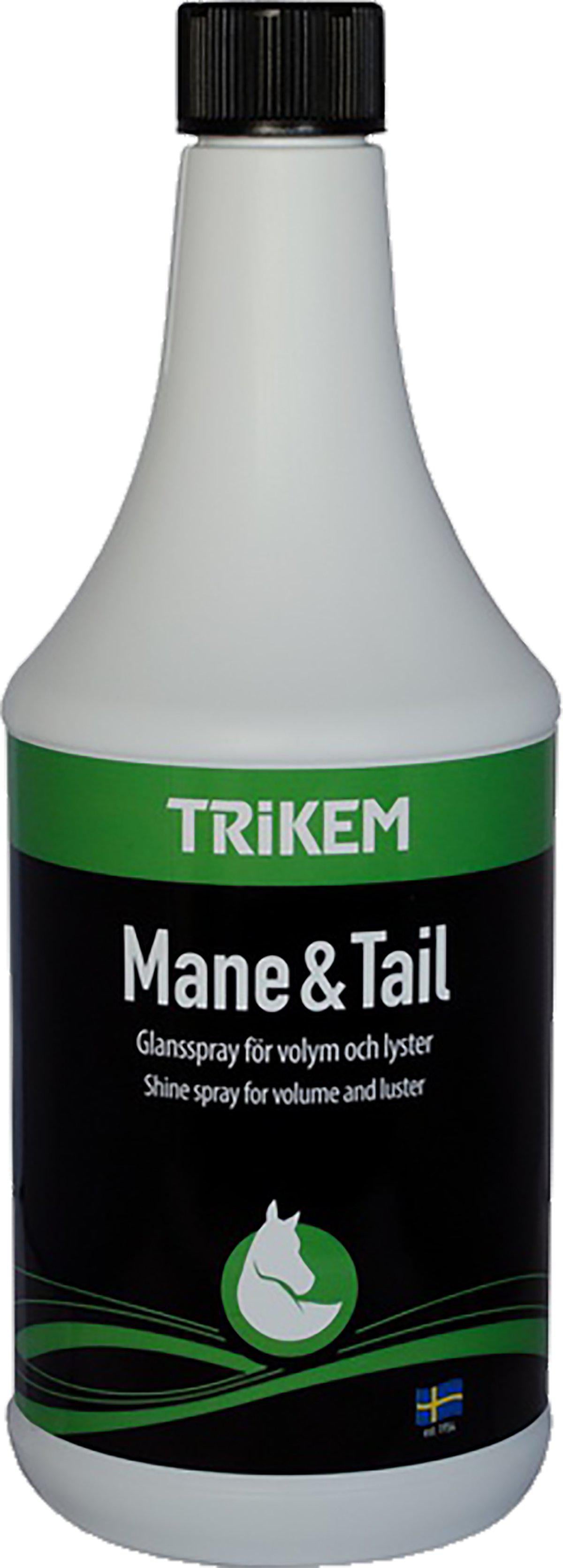 Trikem Mane & Tail 1000ml Ej Spraymunstycke