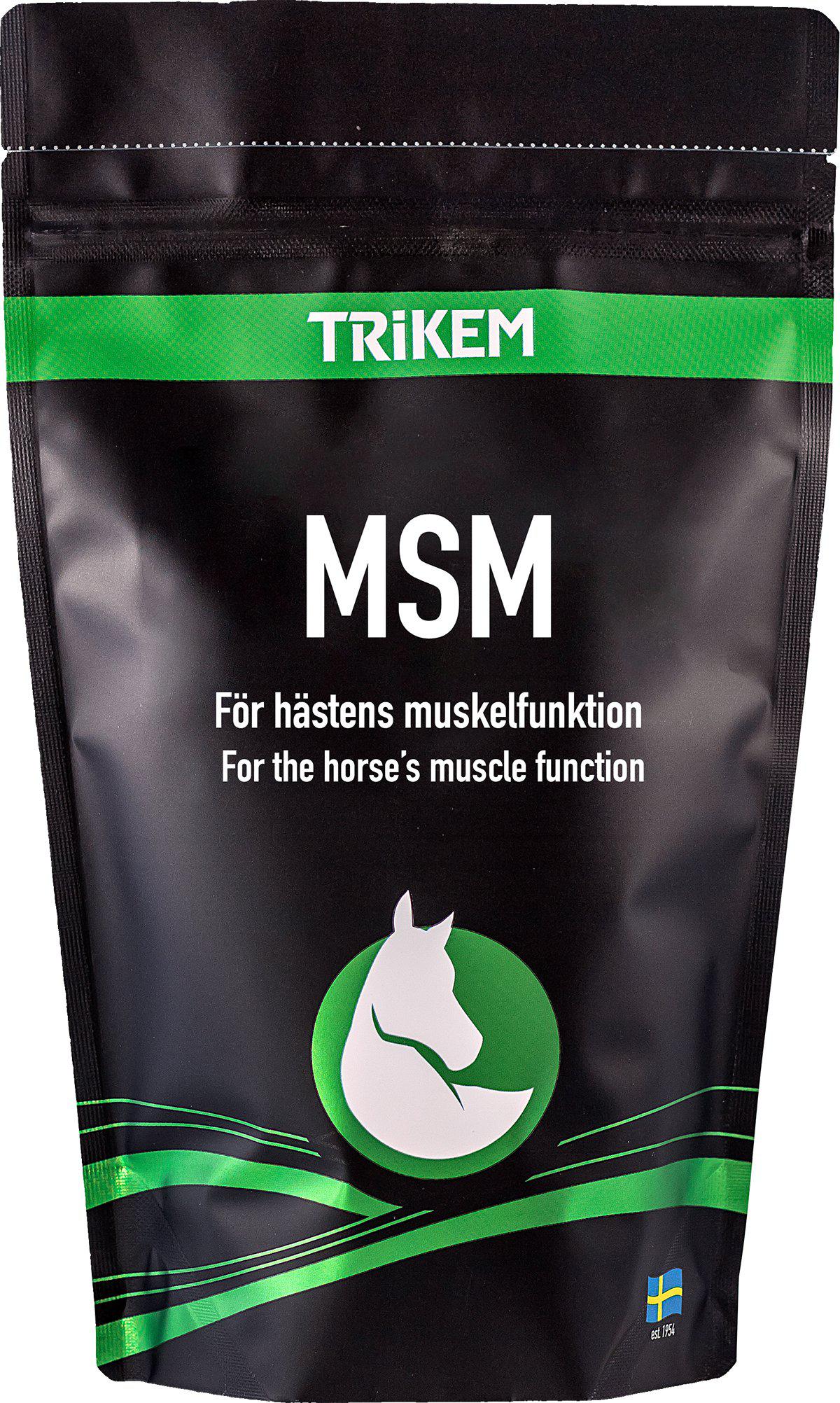 Trikem Msm 500gr